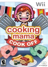 Cooking Mama Cook Off — Wii
