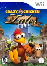 Crazy Chicken Tales — Wii
