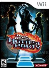 Dance Dance Revolution Hottest Party — Wii