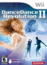 Dance Dance Revolution II — Wii