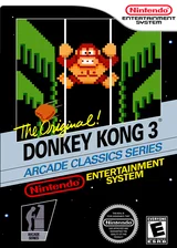 Donkey Kong 3 — Wii
