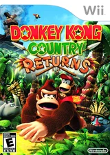 Donkey Kong Country Returns — Wii