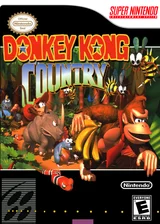 Donkey Kong Country — Wii