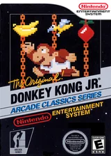 Donkey Kong Jr. — Wii