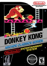 Donkey Kong — Wii