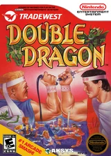 Double Dragon — Wii