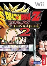 Dragon Ball Z Budokai Tenkaichi 2 — Wii