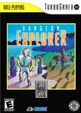 Dungeon Explorer