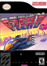 F-Zero — Wii