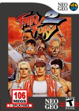 Fatal Fury 2 — Wii