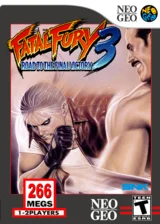 Fatal Fury 3: Road to the Final Victory — Wii