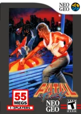 Fatal Fury — Wii