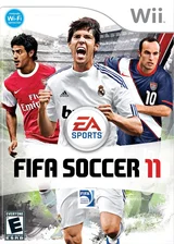 FIFA Soccer 11 — Wii
