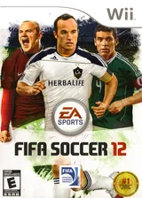 FIFA Soccer 12 — Wii