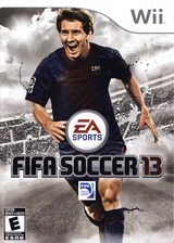 FIFA Soccer 13 — Wii