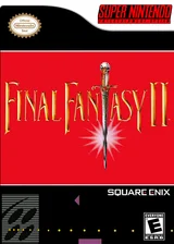 Final Fantasy II — Wii