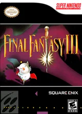 Final Fantasy III — Wii