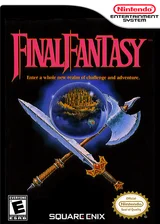 Final Fantasy — Wii