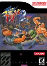 Final Fight 2 — Wii