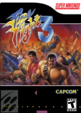 Final Fight 3 — Wii