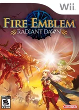 Fire Emblem Radiant Dawn — Wii