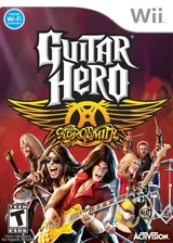 Guitar Hero Aerosmith — Wii