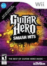 Guitar Hero Smash Hits — Wii