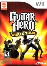 Guitar Hero World Tour — Wii