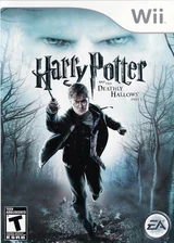 Harry Potter and the Deathly Hallows: Part 1 — Wii