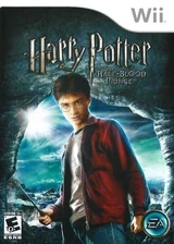 Harry Potter and the Half-Blood Prince — Wii