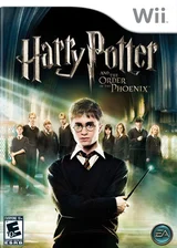 Harry Potter and the Order of the Phoenix — Wii