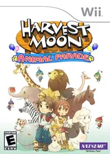 Harvest Moon: Animal Parade — Wii