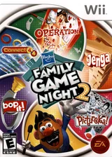 Hasbro Family Game Night 2 — Wii