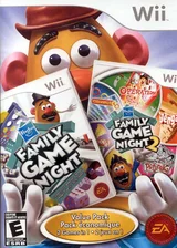 Hasbro Family Game Night Value Pack — Wii
