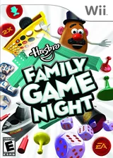Hasbro Family Game Night — Wii