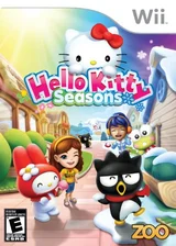 Hello Kitty Seasons — Wii