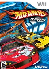 Hot Wheels: Beat That! — Wii