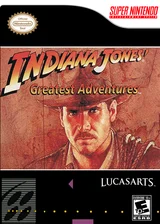 Indiana Jones' Greatest Adventures — Wii
