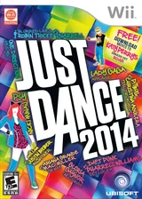 Just Dance 2014 — Wii