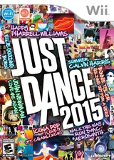 Just Dance 2015 — Wii