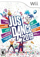Just Dance 2019