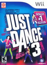 Just Dance 3 — Wii