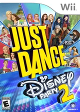 Just Dance: Disney Party 2 — Wii