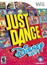 Just Dance Disney Party — Wii