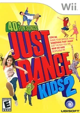 Just Dance Kids 2 — Wii