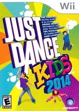 Just Dance Kids 2014 — Wii