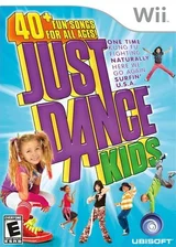Just Dance Kids — Wii
