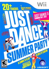 Just Dance Summer Party — Wii