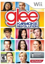 Karaoke Revolution: Glee — Wii