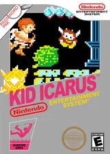 Kid Icarus — Wii